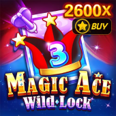 Magic Ace Wild Lock - nustar app hot game